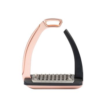 Acavallo Rel-X Easy Stirrups Junior- Rose Gold| Online For Equine