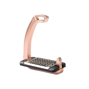 Acavallo Rel-X Easy Stirrups Junior- Rose Gold| Online For Equine