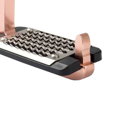 Acavallo Rel-X Easy Stirrups Junior- Rose Gold| Online For Equine