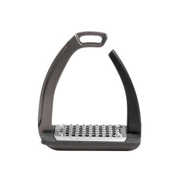 Acavallo Rel-X Easy Stirrups Junior- Titanium| Online For Equine