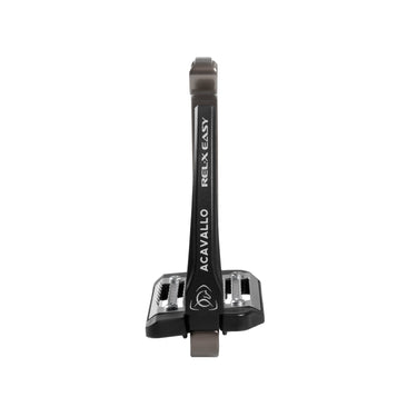 Acavallo Rel-X Easy Stirrups Junior- Titanium| Online For Equine
