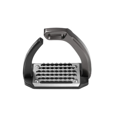 Acavallo Rel-X Easy Stirrups Junior- Titanium| Online For Equine