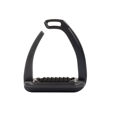Acavallo Rel-X Easy Stirrups Junior- Total Black| Online For Equine