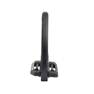 Acavallo Rel-X Easy Stirrups Junior- Total Black| Online For Equine