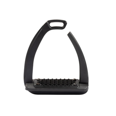 Acavallo Rel-X Easy Stirrups Junior- Total Black| Online For Equine