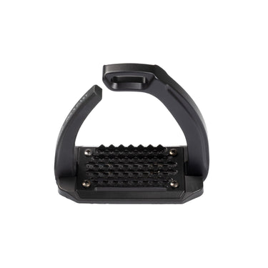 Acavallo Rel-X Easy Stirrups Junior- Total Black| Online For Equine