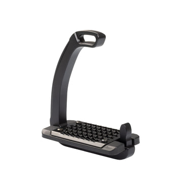 Acavallo Rel-X Easy Stirrups Junior- Total Black| Online For Equine