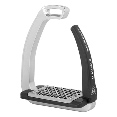Acavallo Rel-X Easy Stirrups Shaped Arm- Aluminium| Online For Equine