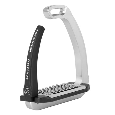 Acavallo Rel-X Easy Stirrups Shaped Arm- Aluminium| Online For Equine