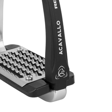 Acavallo Rel-X Easy Stirrups Shaped Arm- Aluminium| Online For Equine