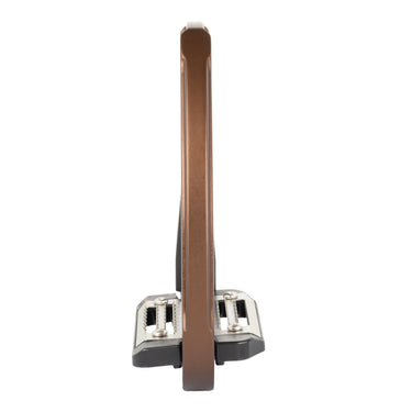 Acavallo Rel-X Easy Stirrups Shaped Arm- Bronze| Online For Equine