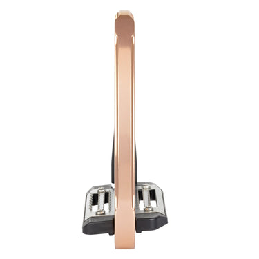 Acavallo Rel-X Easy Stirrups Shaped Arm- Copper| Online For Equine