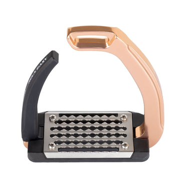 Acavallo Rel-X Easy Stirrups Shaped Arm- Copper| Online For Equine