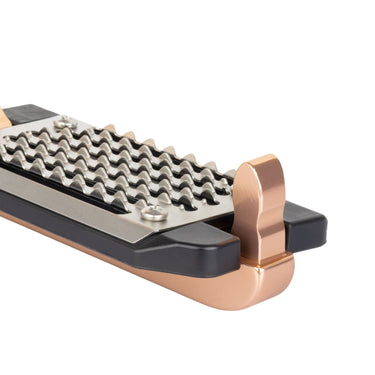 Acavallo Rel-X Easy Stirrups Shaped Arm- Copper| Online For Equine