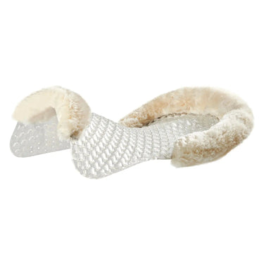 Buy Acavallo Respira Air Release Soft Gel Pad Cut Out Sheepskin Just Gel  | Online for Equine