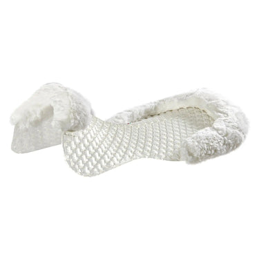 Buy Acavallo Respira Air Release Soft Gel Pad Cut Out Sheepskin Just Gel  | Online for Equine