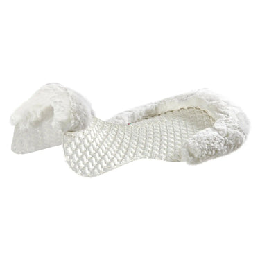 Buy Acavallo Respira Air Release Soft Gel Pad Cut Out Sheepskin Just Gel  | Online for Equine