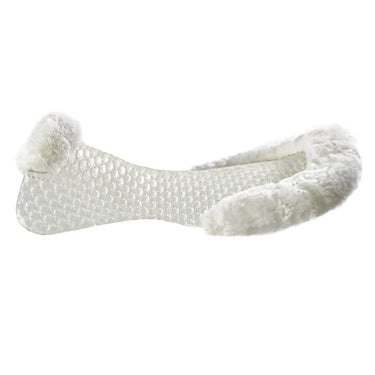 Buy Acavallo Respira Air Release Soft Gel Pad Cut Out Sheepskin Just Gel  | Online for Equine