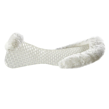 Buy Acavallo Respira Air Release Soft Gel Pad Cut Out Sheepskin Just Gel  | Online for Equine