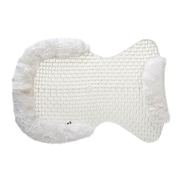 Buy Acavallo Respira Air Release Soft Gel Pad Cut Out Sheepskin Just Gel  | Online for Equine