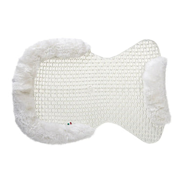Buy Acavallo Respira Air Release Soft Gel Pad Cut Out Sheepskin Just Gel  | Online for Equine