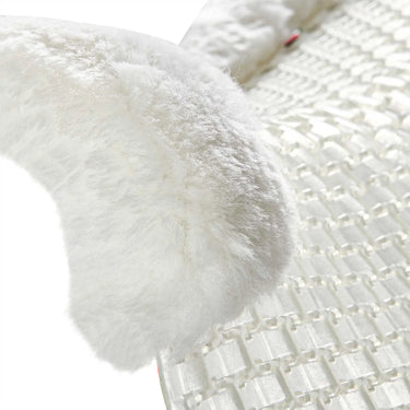 Buy Acavallo Respira Air Release Soft Gel Pad Cut Out Sheepskin Just Gel  | Online for Equine