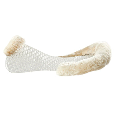 Buy Acavallo Respira Air Release Soft Gel Pad Cut Out Sheepskin Just Gel  | Online for Equine