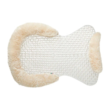 Buy Acavallo Respira Air Release Soft Gel Pad Cut Out Sheepskin Just Gel  | Online for Equine
