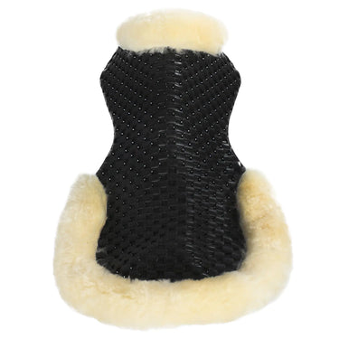 Buy Acavallo Respira Air Release Soft Gel Pad Cut Out Sheepskin Just Gel  | Online for Equine