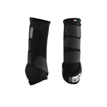 Acavallo Acavallo Respira Newprene Back Boots Gel Lined| Online For Equine