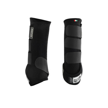 Acavallo Respira Neoprene Back Boots Gel Lined| Online For Equine