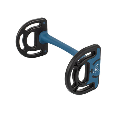 Buy Acavallo Sensitive Bit Black/Blue  | Online for Equine