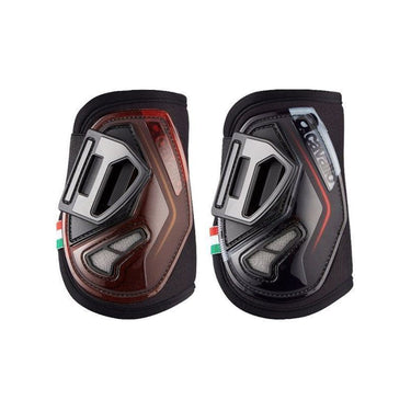 Buy Acavallo Serigraphed Opera Ankle Horse Boots E-Click Fastening Gel Lined  | Online for Equine