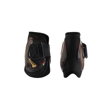 Buy Acavallo Serigraphed Opera Ankle Horse Boots E-Click Fastening Gel Lined  | Online for Equine