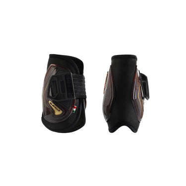 Buy Acavallo Serigraphed Opera Ankle Horse Boots E-Click Fastening Gel Lined  | Online for Equine