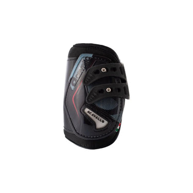 Buy Acavallo Serigraphed Opera Fetlock Boot With Elasticated Stud Fastening Gel Lined  | Online for Equine
