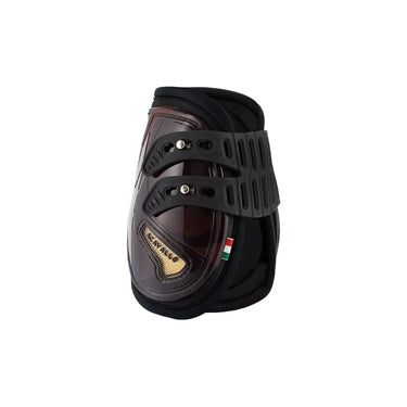 Buy Acavallo Serigraphed Opera Fetlock Boot With Elasticated Stud Fastening Gel Lined  | Online for Equine