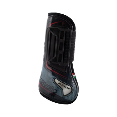 Buy Acavallo Serigraphed Opera Front Horse Boots E-Click Fastening Gel Lined  | Online for Equine