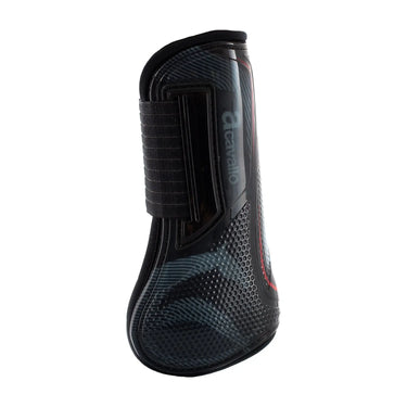 Buy Acavallo Serigraphed Opera Front Horse Boots E-Click Fastening Gel Lined  | Online for Equine