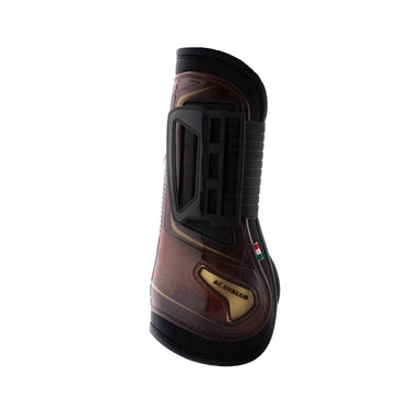 Buy Acavallo Serigraphed Opera Front Horse Boots E-Click Fastening Gel Lined  | Online for Equine