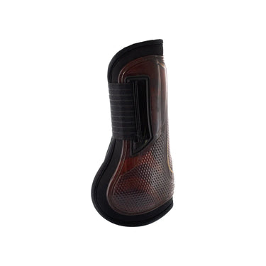 Buy Acavallo Serigraphed Opera Front Horse Boots E-Click Fastening Gel Lined  | Online for Equine