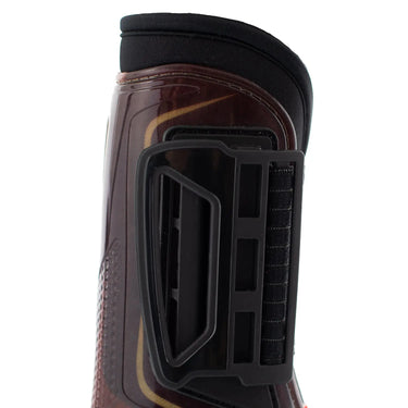 Buy Acavallo Serigraphed Opera Front Horse Boots E-Click Fastening Gel Lined  | Online for Equine