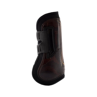 Buy Acavallo Serigraphed Opera Tendon Boot With Elasticated Stud Fastening Gel Lined  | Online for Equine