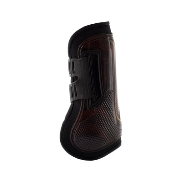 Buy Acavallo Serigraphed Opera Tendon Boot With Elasticated Stud Fastening Gel Lined  | Online for Equine