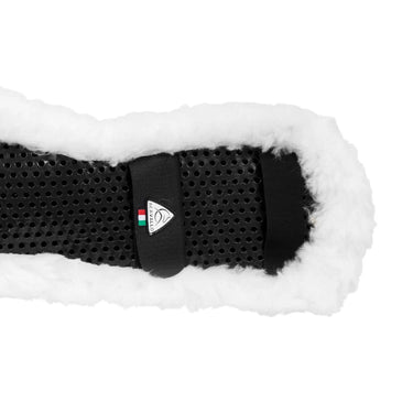 Buy Acavallo Shaped Gel Short Eco-Wool Girth Cover  | Online for Equine