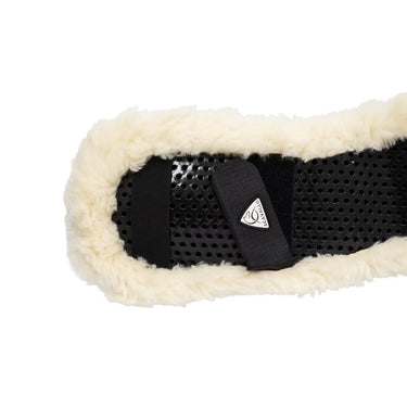 Buy Acavallo Shaped Gel Short Eco-Wool Girth Cover  | Online for Equine