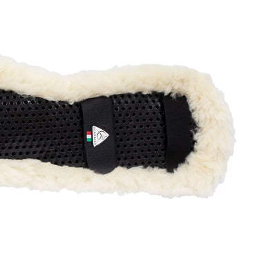 Buy Acavallo Shaped Gel Short Eco-Wool Girth Cover  | Online for Equine