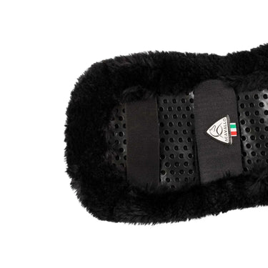 Buy Acavallo Shaped Gel Short Eco-Wool Girth Cover  | Online for Equine