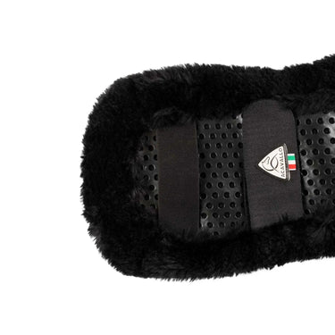 Buy Acavallo Shaped Gel Short Eco-Wool Girth Cover  | Online for Equine