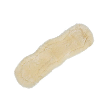 Buy Acavallo Shaped Gel Short Sheepskin Girth Cover  | Online for Equine